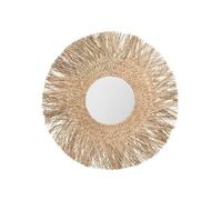 Atmosphera - Miroir Ael - Roseau D80 cm