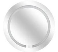 Miroir rond avec LED - D 45 cm Transparent G