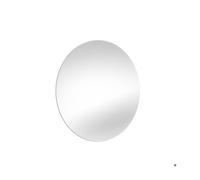 -Miroir rond avec rétro-éclairage LED pour la salle de bain, idéal pour obtenir un éclairage décoratif parfait et à faible