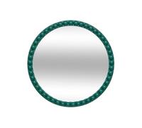 - Miroir rond MALA - Diam 60 cm - Vert - Mala