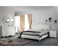 Miroir rond style Art déco Design italien Miroir mural Chambre à coucher Meubles