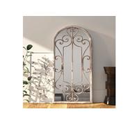 Vidaxl Miroir Sable 70x30 Cm Fer Pour Utilisation Ã L'intã©Rieur