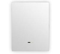 Miroir Salle de Bain avec Éclairage LED Anti-buée Grace 80x60 cm