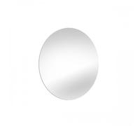 (1 Unite) Miroir de salle de bain Cassiopeia avec éclairage décoratif à LED de Ø60cm