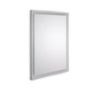 Miroir salle de bain Heracles avec éclairage LED frontal et décoratif EMUCA