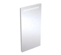 Geberit Renova Miroir lumineux compact Y862340000 40 x 80 x 3,5 cm