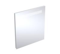 Miroir Salle de Bain Lumineux Geberit Renova Compact 600x650x35mm