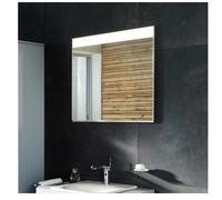 Miroir Salle de Bain Lumineux Keuco Edition 400 710x650x33mm