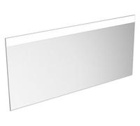 Miroir Salle De Bain Lumineux Keuco Edition 400 sur mesure 1070/1400 x 650 mm Aluminium Anodisé Argent