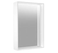 Miroir Salle de Bain Lumineux Keuco Plan 1000x700x105mm Argent anodisé