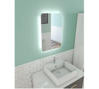 Miroir salle de bain rétroéclairé à LED 40x60x3.5 cm - ATMOSPHERE