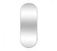 Atmosphera - Miroir Selena en métal H112cm Noir