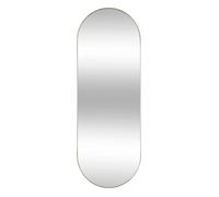 Atmosphera - Miroir Selena en métal H112cm doré