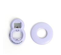 Miroir Selfie Appareil Photo pour Instax Mini SE, Miroir pour Autoportrait, lentille Selfie, Accessoires pour Instax Mini SE (Pourpre)