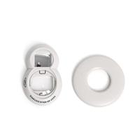 Miroir Selfie Appareil Photo pour Instax Mini SE, Miroir pour Autoportrait, lentille Selfie, Accessoires pour Instax Mini SE (Blanc)