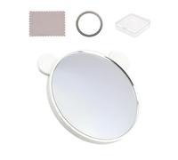 Miroir Selfie Magnétique pour iPhone, Miroir Grand Angle pour Caméra Arrière, Idéal pour Selfies et Vlogs, Ultra-Fin et Portable, Compatible iPhone 15, 14, 13, 12, Miroir de Téléphone Magnétique