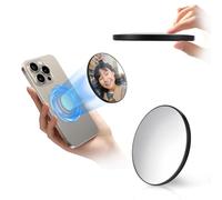 Miroir Selfie magnétique Universel pour caméra arrière de téléphone Remplacement Smartphone Android Accessoires vidéo Vlog