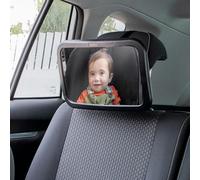 InnovaGoods Miroir siège-arrière pour bébé Mirraby
