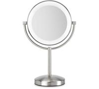 Miroir Slimline Led à deux faces Babyliss 9437E