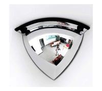 Miroir Sphérique, Miroir De Sécurité Intérieur, Miroir De Garage À Vue Large, Miroir Sphérique Acrylique, Miroir De Surveillance De Supermarché (Miroir Sphérique 1/8, Angle De Vision De 90 Degrés) (