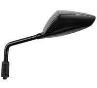 Miroir Sport Gauche M8/M10 Triangle noir