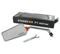 Miroir STAGE6 F1, Gauche, M8, chromé