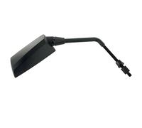 Miroir STR8 Groove, Droite, Noir