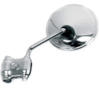 Miroir Style Vintage Attaque Avec Xénon Bouclier pour Vespa Lambretta 80mm Droit