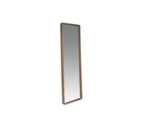 Miroir sur pied avec cadre en bois 3036C, 60 x 190 x 7 cm. -