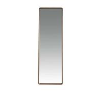 Miroir sur pied avec cadre en bois 3036C, 60 x 190 x 7 cm. -