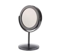 Miroir sur pied avec caméra espion ZERODIS - Détection de mouvement - Etanche - Noir