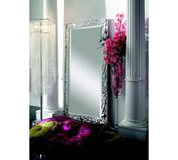 Miroir sur pied grand miroir xxl royal antique art nouveau designer mobilier baroque