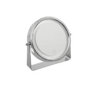 JJA Miroir sur pied Chrome LED