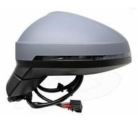 Miroir sx pour A4 Et Allroad 2015-2019 Elec Flèche 8 Pins 8W1-857-409-D-9B9