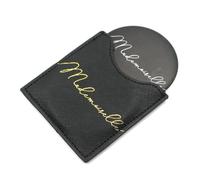 Toga Draeger - Miroir Mademoiselle - Miroir Rond de Poche à Emmener Partout - Idéal Cadeau Anniversaire, Toutes Occasions - Dimensions 8,5 cm x 8 cm 76005920 Small