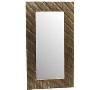 Miroir Texture Carmen - Amadeus - Cuivre / Bronze - Aluminium miroir