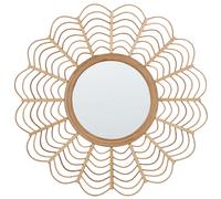 Miroir TUMBIT Bambou Naturel