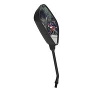 MIROIR UNIVERSEL OBLONG GAUCHE M10X1,25 FILETAGE DROIT