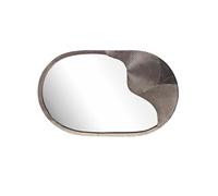 Miroir vague silver - - Gris - Aluminium