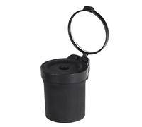 Miroir Vélo Montagne - Support Extrémité Guidon Rotatif, Accessoire Guidon Vélo Électrique, Pivotement Trois Cent Soixante Degrés | Accessoire Rétroviseur Réglable Grand Angle Adapte Route Gravier Hyb