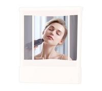 Miroir véritable non inversé - Miroir non inversé, miroirs de maquillage personnel | Miroir révolutionnaire non inversé très précis, réflecteurs de haute précision pour une image réelle