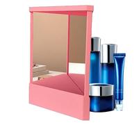 Miroir véritable non inversé - Miroir non inversé, miroirs de maquillage personnel | Miroir révolutionnaire non inversé très précis, réflecteurs de haute précision pour une image réelle