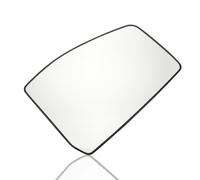 Miroir Verre BK2117K741BB 1766587 Pour Transit For Custom 2012 Rétroviseur Chauffant Pour Porte Latérale Gauche