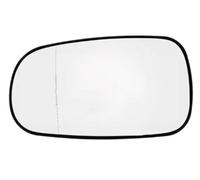 Miroir Verre Pour Saab Pour 93 Pour 95 Pour 9-3 Pour 9-5 2003 2004 2005 2006 2007 2008 2009 Rétroviseur Extérieur Grand Angle Chauffant(Left)