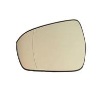 Miroir Verre Recul Pour Ford Pour Mondeo Pour MK5 V Pour CD Pour CE Pour CF 2013-2019 Rétroviseur Extérieur Latéral Chauffant Convexe Remplacement Automatique(Left side LH)