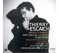 Miroir/Vertiges/Chaconne + Bonus DVD [Import]