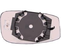 Miroir Vitre Plaque Rétroviseur Pour Fiat Panda 2003-2009 Thermique Gauche