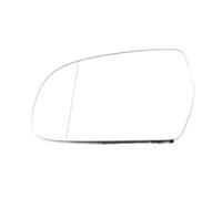 Miroir Voiture Compatible Avec A3 8P A4 B8 A5 8T 2010 2011 2012 2013 2014 2015 2016 Rétroviseur Porte À Aile Convexe Verre Chauffant