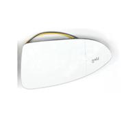 Miroir Voiture Compatible Avec VW Pour L 2016-2018 Remplacement Lentille Rétroviseur Pour Angle Mort Chauffant Côté Gauche Droit