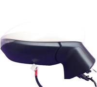 Miroir Vue Latérale Voiture Rétroviseur Latéral 6 Broches Pour Toyota Pour Corolla E21 E210 2019-2024 Avec Clignotant Rétroviseur Porte Accessoires De Voiture(Unpainted,droite)